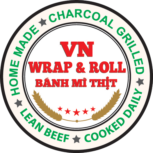 VN Wrap N Roll Logo