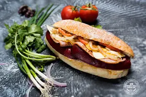 Ham Salad Banh Mi